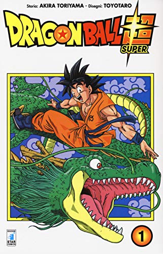  Dragon Ball Super: 1 [Manga] (Italiano)