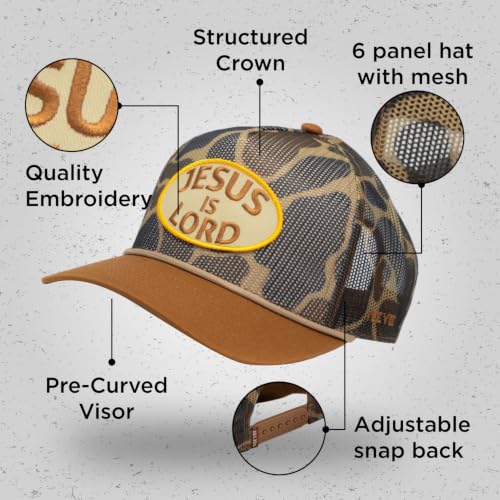 Image of Yee Yee Apparel Men's Trucker Hat