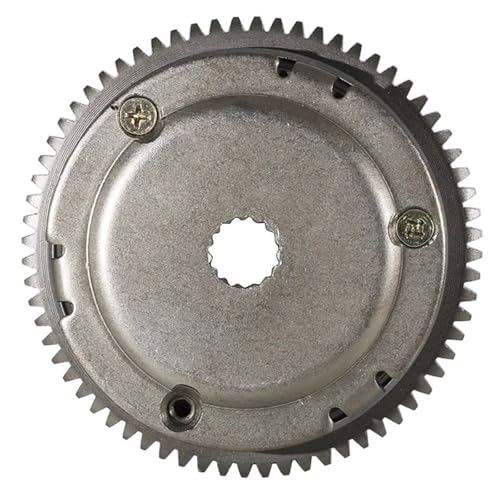 Pignon de démarreur unidirectionnel à roue libre fluide pour transmission de quad LIFAN 100
