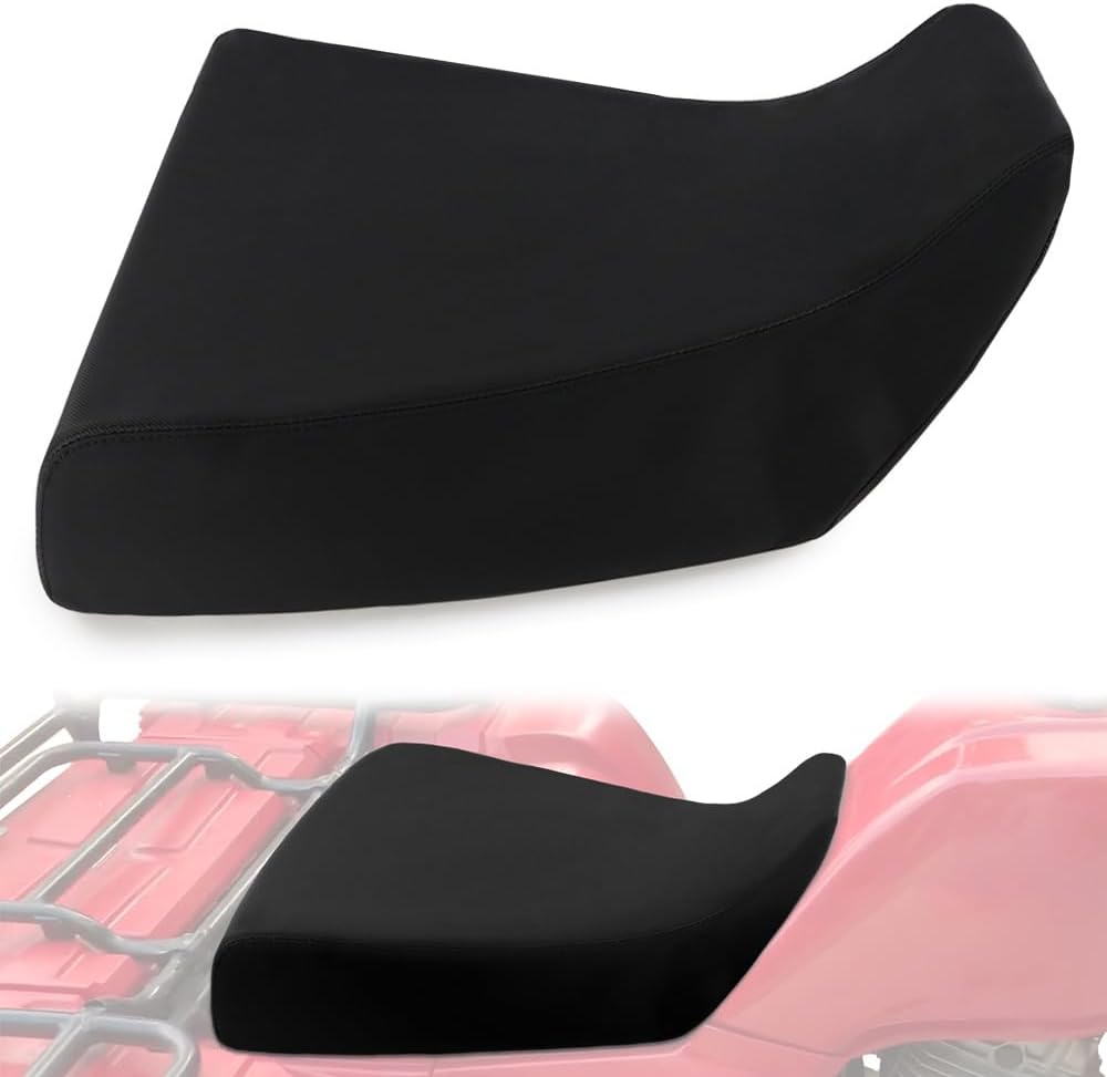 Seat Cover & Foam Fit for ATC 250 ATC250 ES Big Red 1985-1987 Non-Slip Gripper Soft Seat Cushion Cover