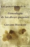 Genealog&Atilde;&shy;a de los dioses paganos