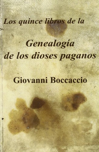 Genealogia de los Dioses Paganos
