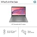 HP Chromebook 14'' HD Laptop, Student and Business Laptop, Intel Celeron N4500, 4GB RAM, 64GB eMMC, Long Battery Life, Fast Charge, Chrome OS, Gray, 14a-ne1013dx