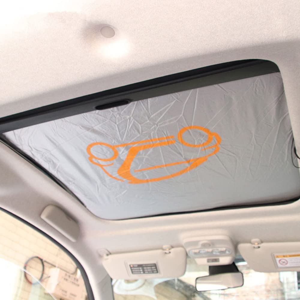 METYOUCAR Parasole per parabrezza auto blocca raggi UV parasole per fin
