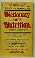 Dict Nutrition 0671810006 Book Cover