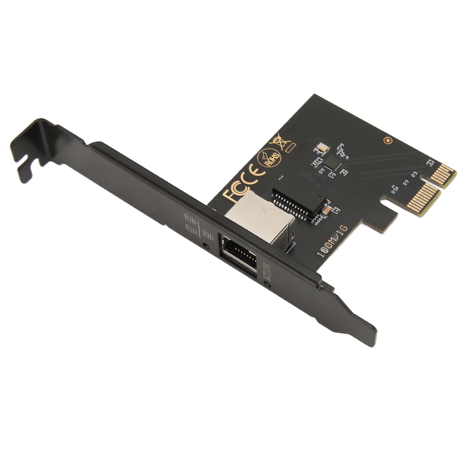 Heayzoki 10G PCIe Network Card AQC113C, PCI Express Gigabit Ethernet Network Card, RJ45 LAN Adapter Converter for Desktop PC, Ethernet Network Adapter-image-39