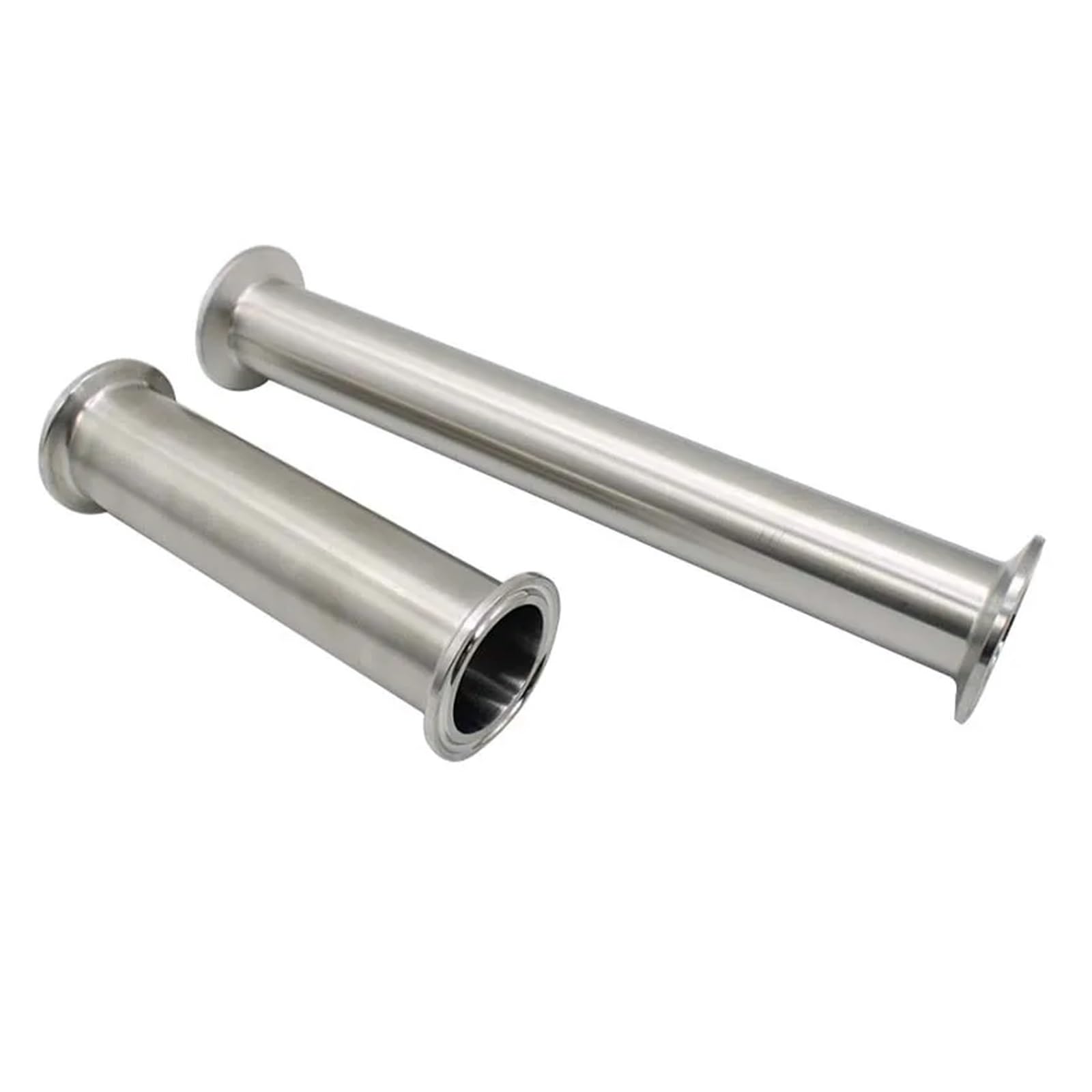 Tubo rápido contra fugas y corrosión en conductos rectos de acero 63mm