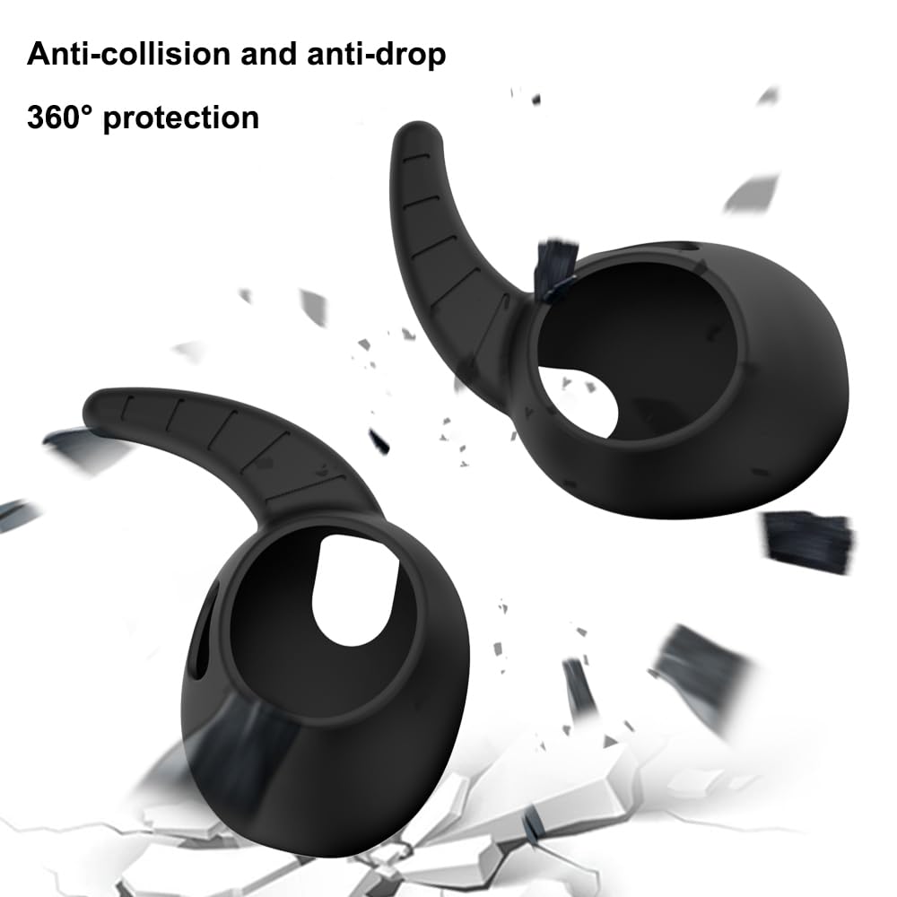 Samsung Galaxy Buds3 Pro ケース、フォームイヤーピース付 Samsung Galaxy Buds3 Pro ケース、フォームイヤーピース付