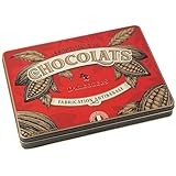 UN COUP DE MAÎTRE CHOCOLATIER : Notre assortiment de chocolats est élaboré suivant le savoir-faire artisanal de nos maîtres chocolatiers dans le respect des traditions, avec beaucoup d'amour, de gourmandise et de fierté.
