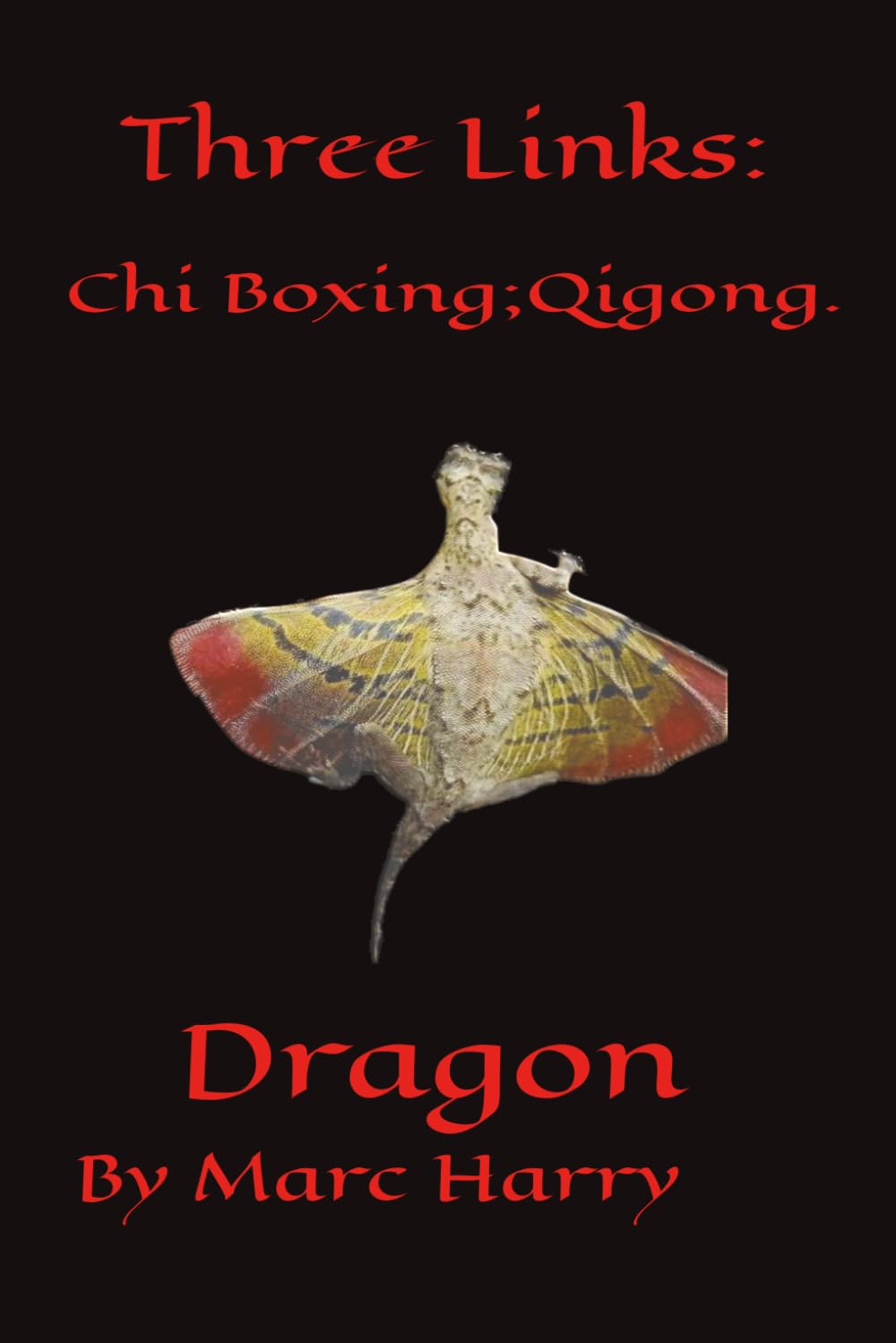 Three Links: Chi Boxing; Qigong- Dragon by Marc Harry (Three Links: Chi Boxing; Qigong- Tiger by Marc Harry, Band 2)