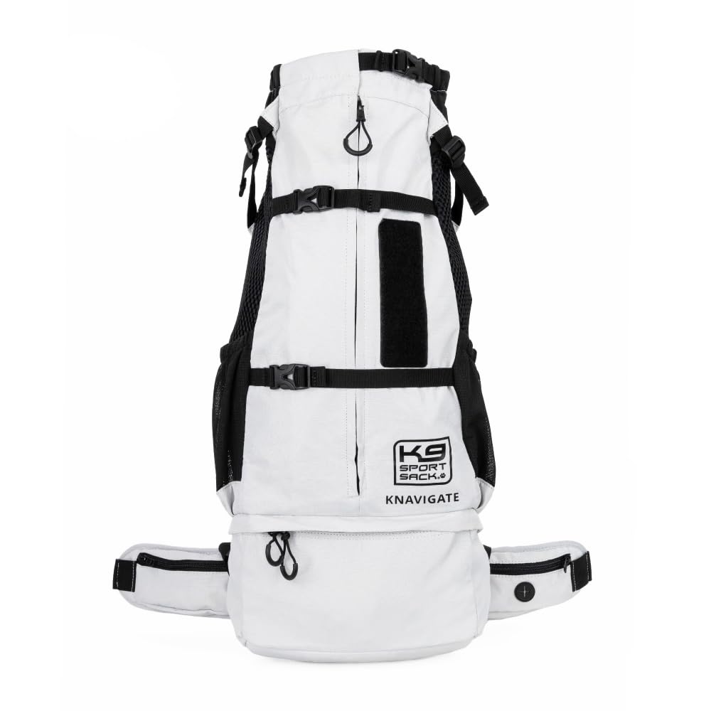 Amazon.com : K9 Sport Sack Knavigate - Medium, Lunar Rock - Ideal