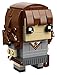 LEGO BrickHeadz Hermione Granger Building Kit, 127 Piece, Multicolor