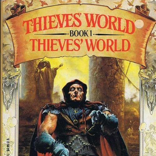 Episode 11: "Thieves' World, Volume One: Thieves' World, Part Two"