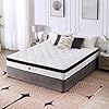 Queen Mattress, 12 inch Memory Foam...