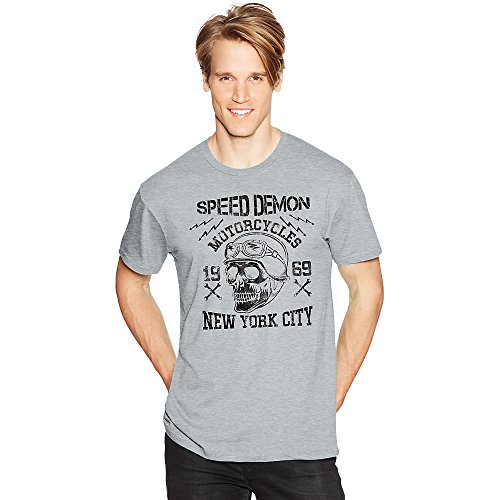 Image of Hanes Men's Graphic T-Shirt - Rugged Outdoor Collection