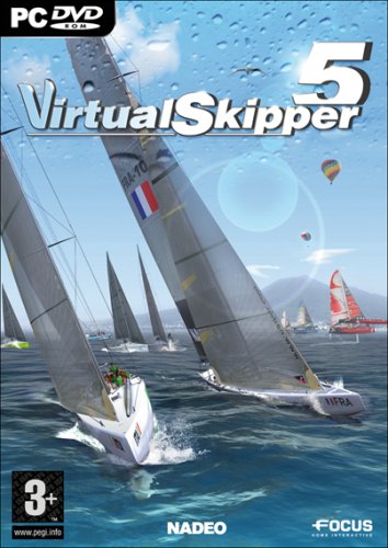Virtual Skipper 5 [Edizione : Germania]