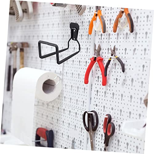 Crochets de garage POPETPOP support mural robuste lot de 2 - 5