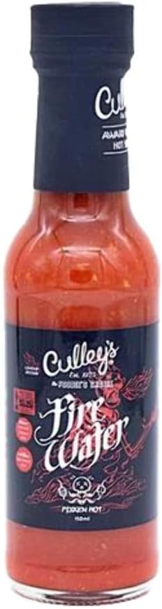 Culley's Limited Edition Carolina Reaper Firewater