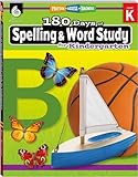 180 Days™ Spelling and Word Study: Kindergarten
