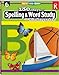 180 Days of Spelling and Word Study: Grade K - Daily Spelling Workbook for Classroom and Home, Cool and Fun Sight Word Practice, Kindergarten ... Created by Teachers (180 Days of Practice)