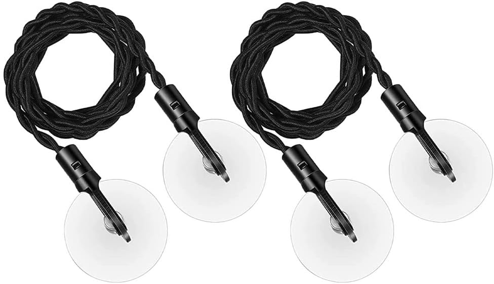 Clothesline Travel Washing Line Retractable Clothesline Clothesline with Suction Cup Travel Washing Line Adjustable(D)