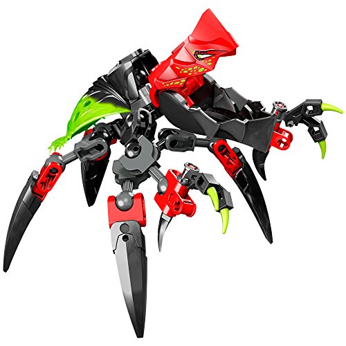 Lego Hero Factory Tunneler Beast Vs. Surge 44024 #TOP4