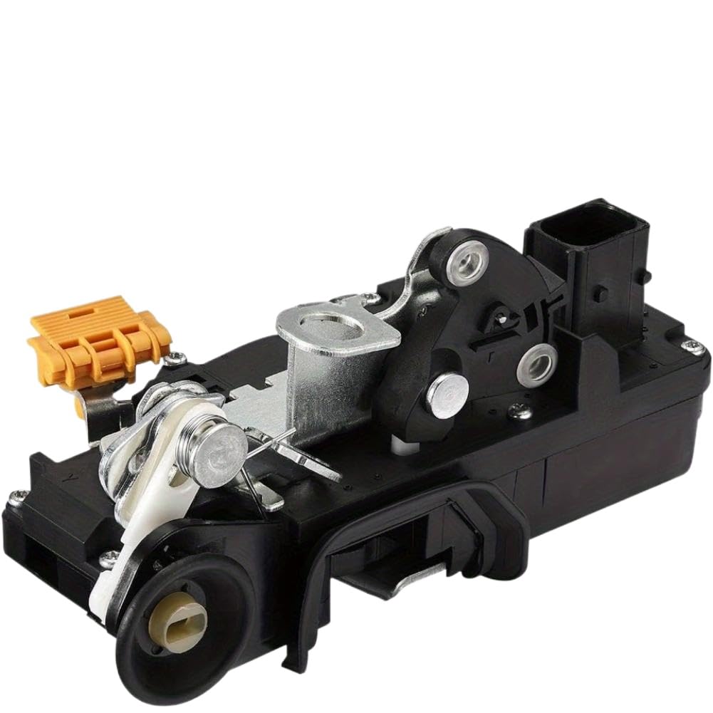 Sxkgysejq Onecolor Rear Left Door Lock Actuator 931-108 Compatible With Cadillac Escalade And Chevrolet Avalanche Suburban Tahoe