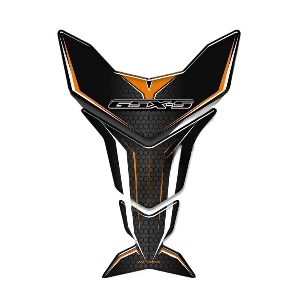 Motorcycle Fuel Tank Sticker Motorcycle Tank Pad Side Grips Protection Stickers for for GSX-S 1000 1000F GSX S1000 S 1000 F 2015-2020