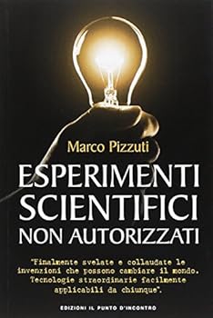 Paperback Esperimenti scientifici non autorizzati [Italian] Book