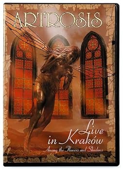 Live in Krakow - Among Flowers and Shadows