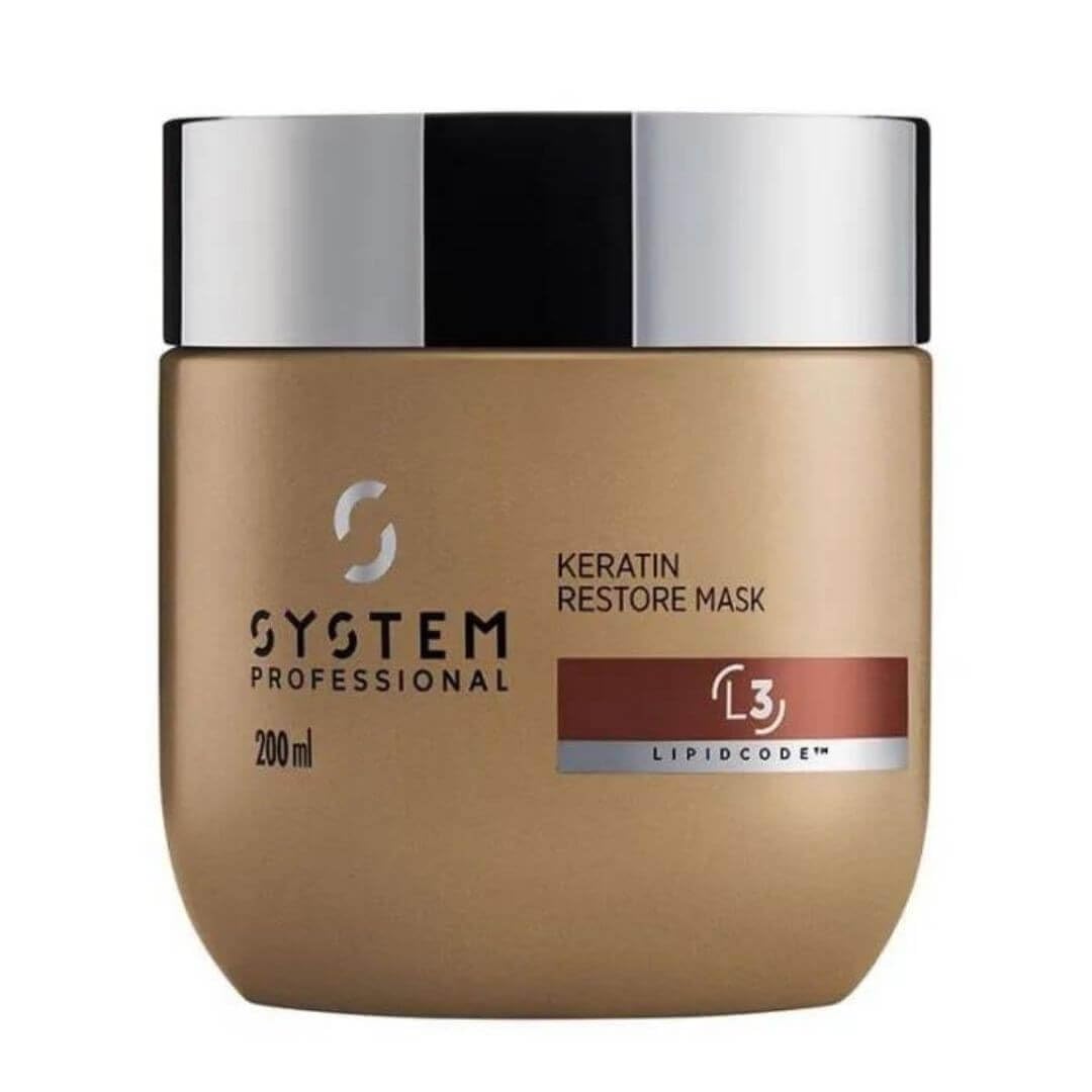 LuxeOil Pack System Professional