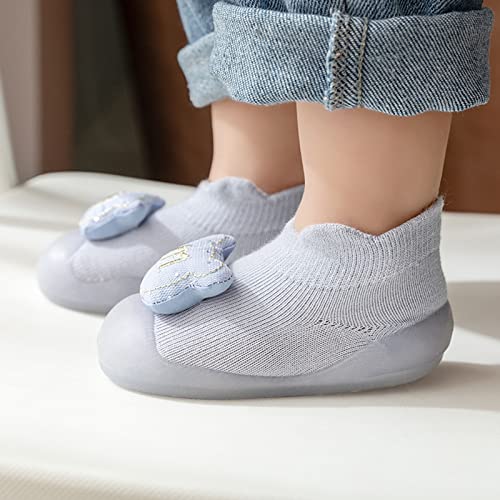 Open Toe Sandals Toddler Infant Toddler Shoes Little Child Socks Cute Animal Home Shoes for Toddler Boy3