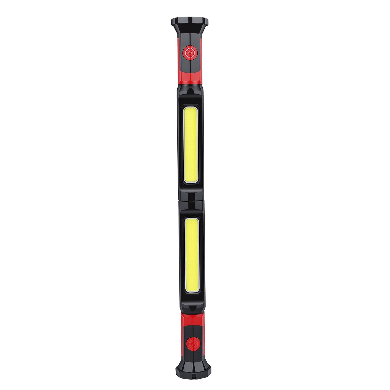 FTVOGUE Notbeleuchtung Taschenlampe mit COB-Technologie, Wiederaufladbare