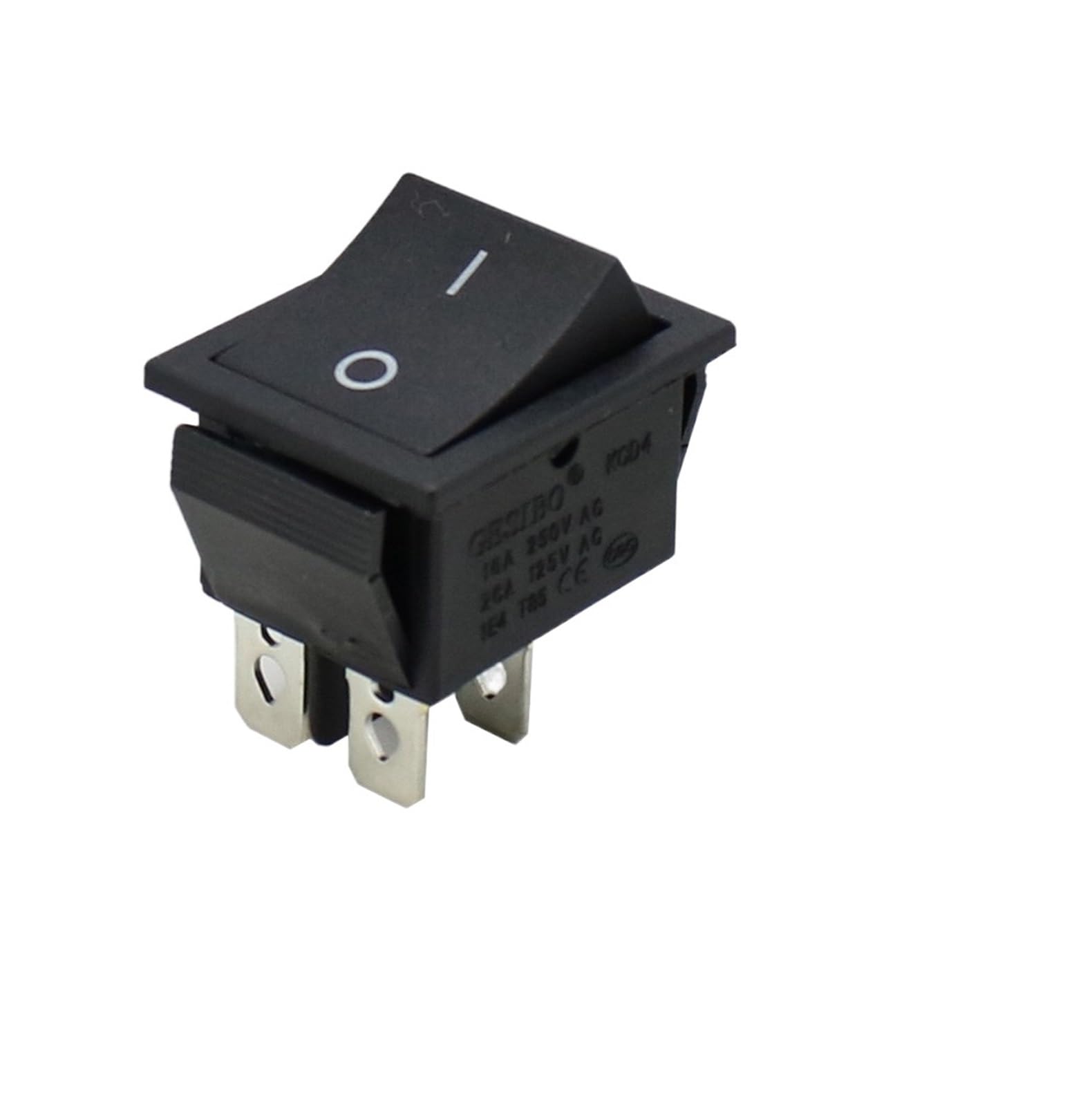 にこ Amazon.com: KCD4 4 Pin Red Rocker Switch Suitable for Water