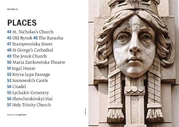 Paperback Awesome Lviv: Interesting Things You Need To Know - A Ukraine Travel Guide Book