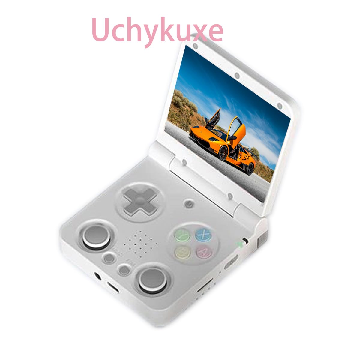 Amazon.co.jp: Miyoo flip V2ハンドヘルドゲーム機 多種シミュレータ