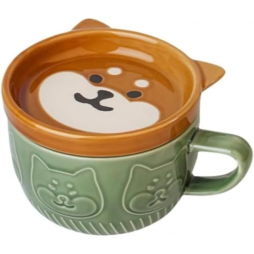 ZLBYXLU ���킢���}�O�N���G�C�e�B�u�Z���~�b�N�Č��p���_�R�[�q�[�J�b�v�W�t���Ƒ����D�ƃ~���N���H�J�b�v���}�O (E) [���s�A���i]