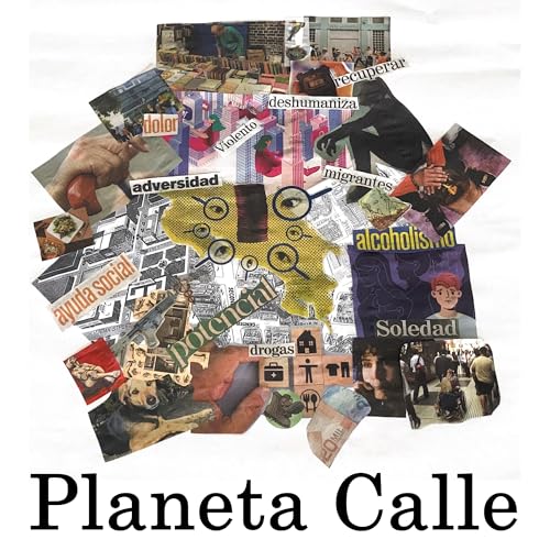 『Planeta Calle』のカバーアート