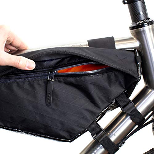 RESTRAP Race Frame Bag - Sacoche de Cadre vélo