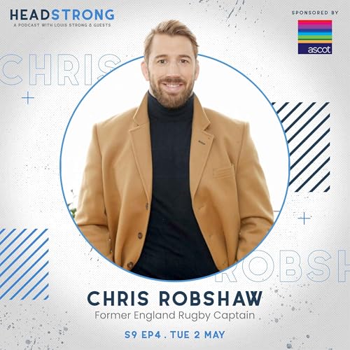 Chris Robshaw Podcast Por  arte de portada