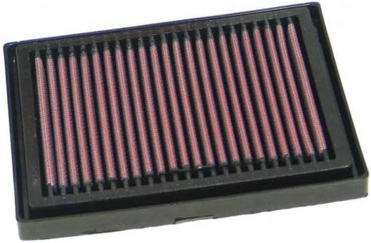 K&N Engine Air Filter: High Performance, Premium, Powersport Air Filter: Fits 2004-2013 APRILIA (RSV 1000 R, RSV 1000 R Factory, Tuono 1000 R, Tuono 1000 R Factory, RSV Mille) AL-1004