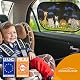 Auto Sonnenschutz CARAMAZ für Babys und Kinder