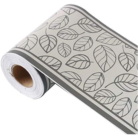 sourcing map Self Stick Wallpaper Border Cover
