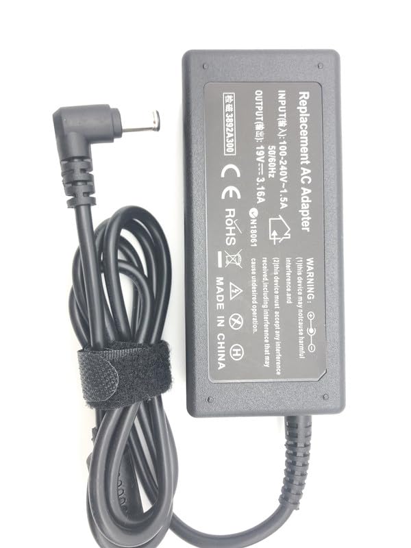 T-ProTek EU Stecker Netzteil Ladegerät Adapter kompatibel für LG 27UL600-W Monitor