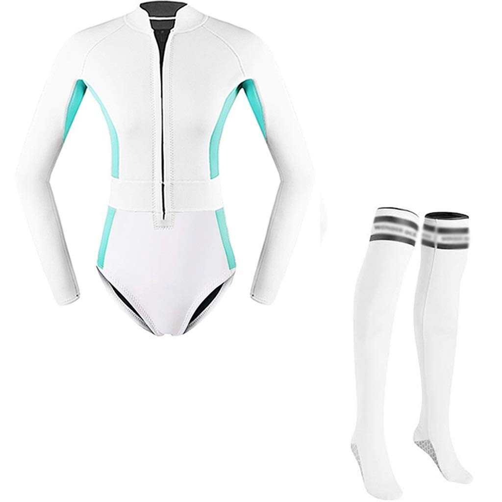 Amazon.co.jp: ウェットスーツ サンプロテクション水着サーフ