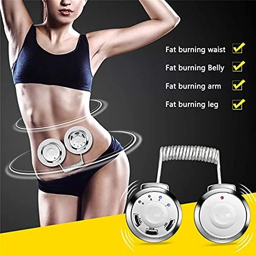 Miniatura 6 de Máquina de liposucción VE Sport Cuerpo Vientre Brazo Pierna Quema Grasa Cuerpo Modelado Adelgazante Masaje Fitness en Casa Oficina Tienda
