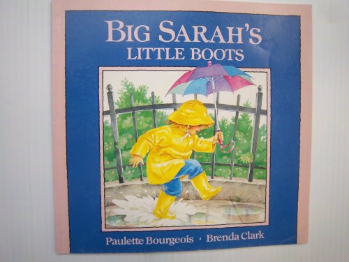 Image of Big Sarah's Little Boots