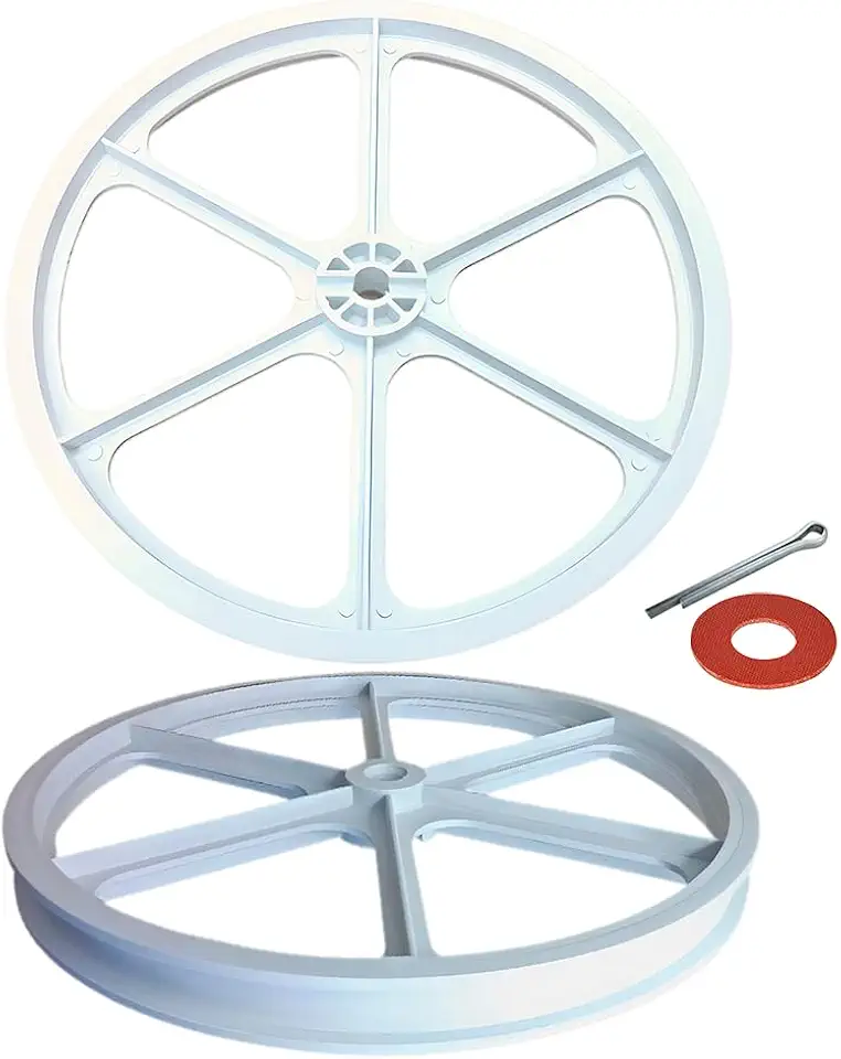 Polia Tanquinho Colormaq Lisa Colormaq 9/10/13/15/16/20kg