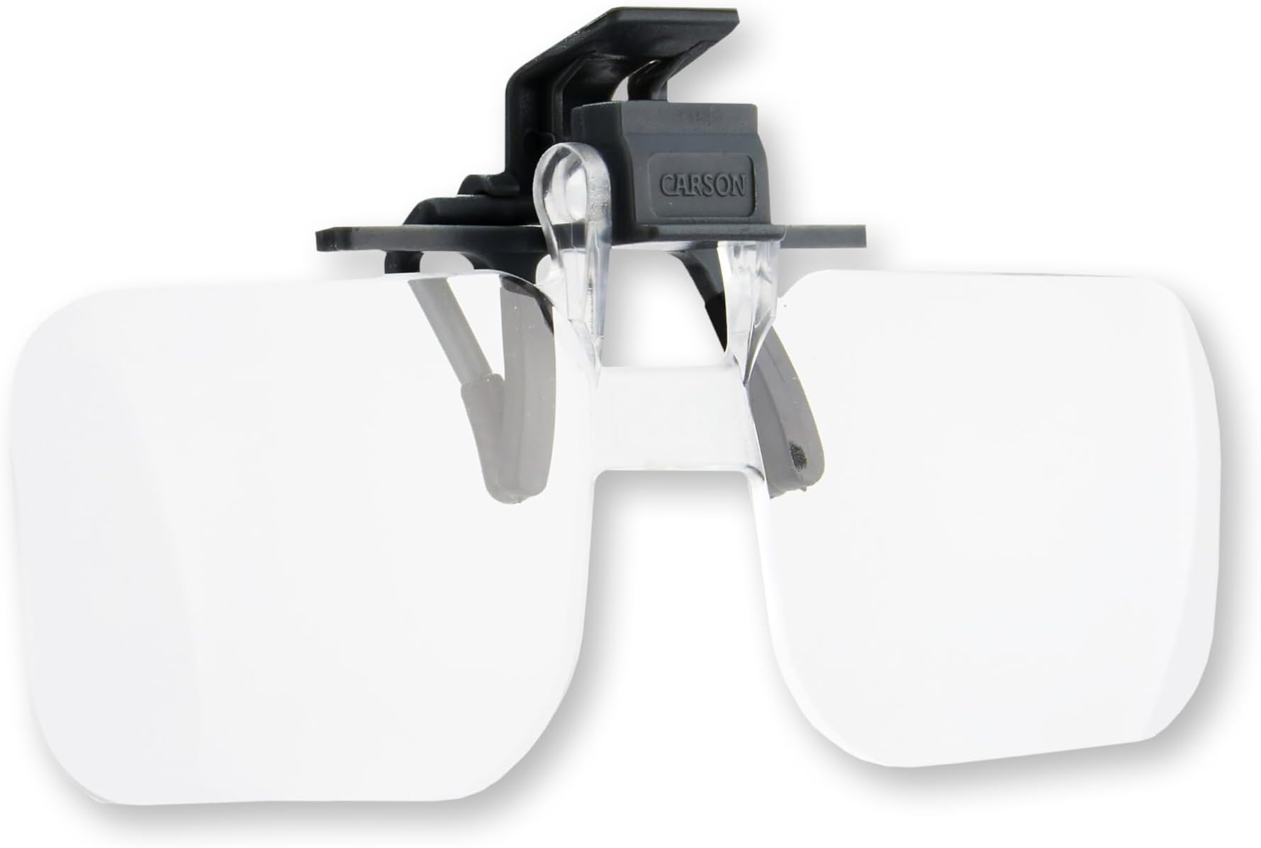 Carson Clip and Flip 1.5x Power Magnifying Lenses (OD-10)