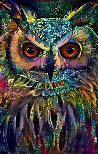 Ingooood Jigsaw Puzzle 1000 Pieces - Fantasy Series - Entertainment Toys for Adult Special Graduatio